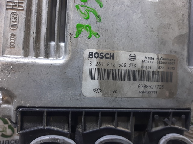 8200527725  en stock Sabadell