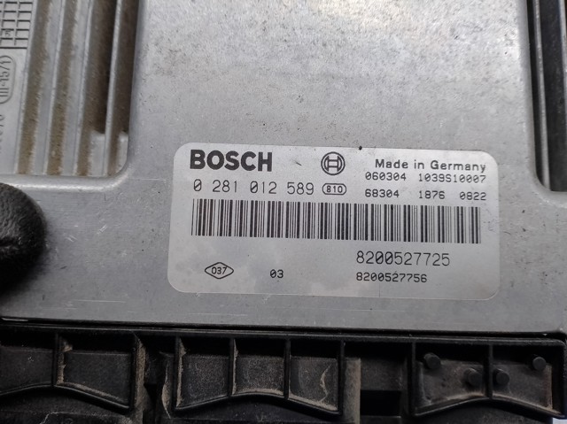 8200527725 RENAULT  en stock Córdoba