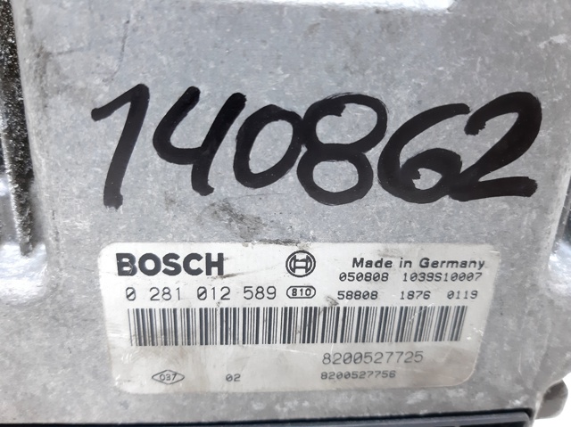 RENAULT 8200527725  comprar en Ponferrada