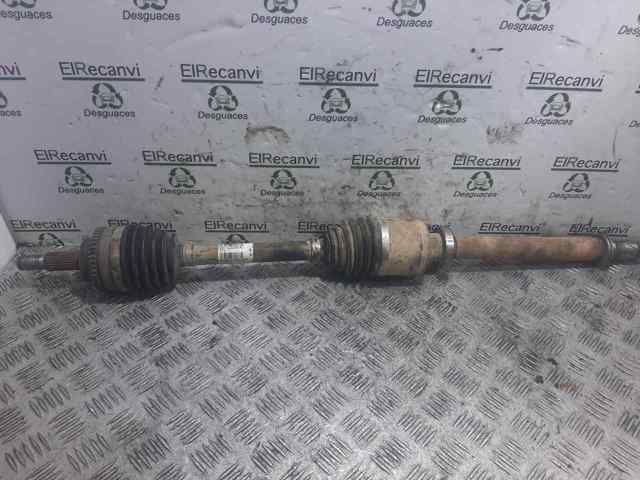 RENAULT 8200535800 Árbol de transmisión delantero derecho  en stock Salamanca