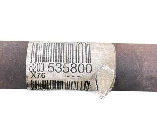 RENAULT 8200535800 Árbol de transmisión delantero derecho  disponible Valladolid