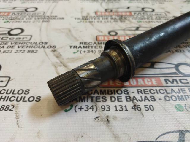 RENAULT 8200535802 Árbol de transmisión delantero derecho  disponible Lugo