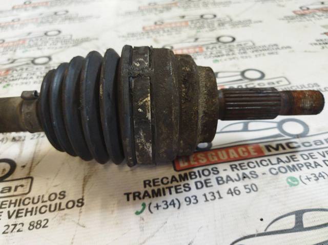 RENAULT 8200535802 Árbol de transmisión delantero derecho  disponible Lugo