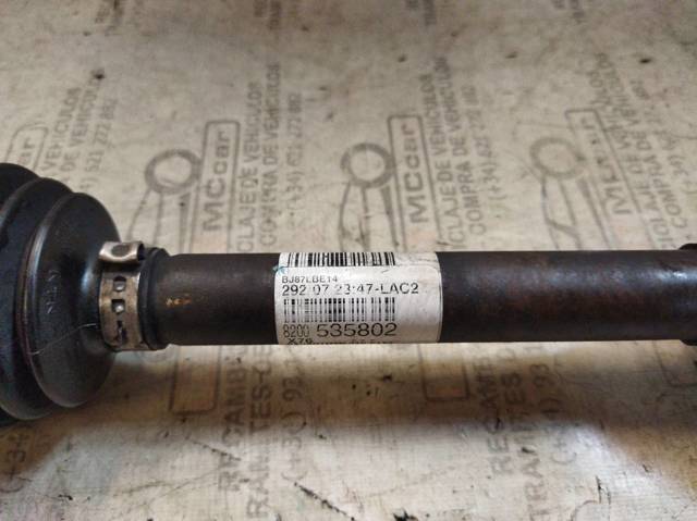 8200535802 RENAULT Árbol de transmisión delantero derecho  disponible Vigo