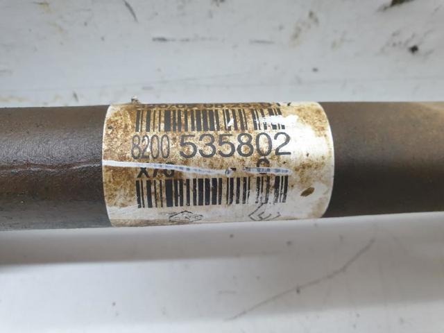 8200535802 Árbol de transmisión delantero derecho  disponible Burgos