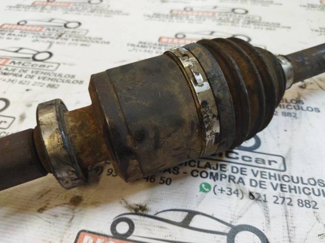 RENAULT 8200535802 Árbol de transmisión delantero derecho comprar Pamplona