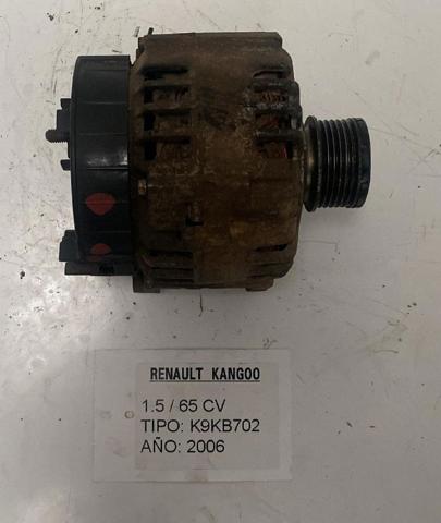 RENAULT 8200537415 Alternador  comprar en Albacete