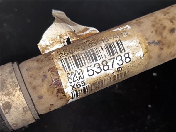 8200538738 Árbol de transmisión delantero derecho comprar Almería