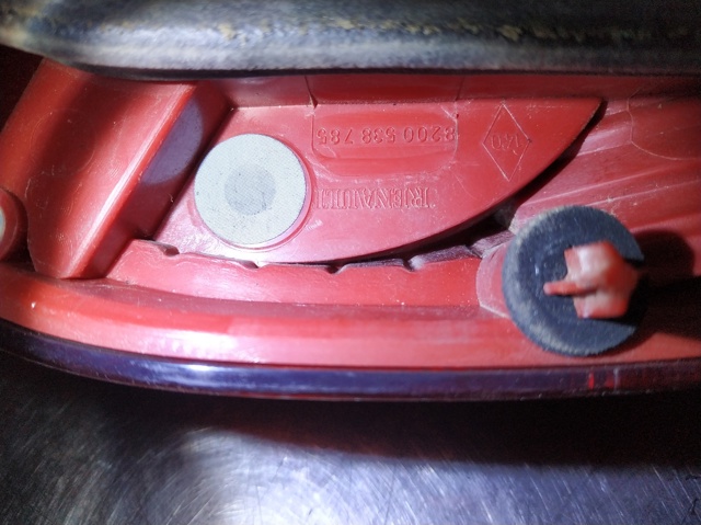 8200538785 Renault (RVI)
