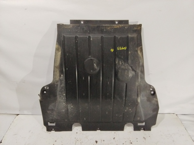 Aislamiento del Capó Renault Clio III (BR01, CR01)
