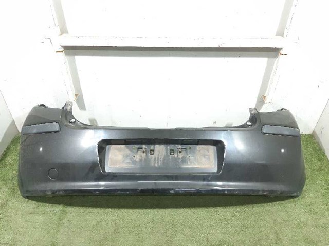 Protección motor / empotramiento 8200541781 Renault (RVI)