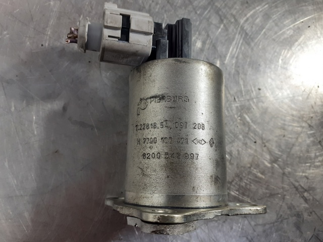 Válvula, AGR Renault Trafic 2 FL