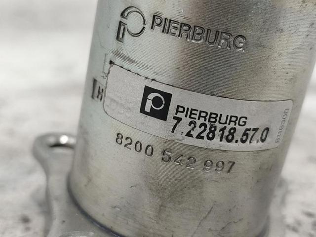 RENAULT 8200542997 Válvula EGR comprar Pamplona
