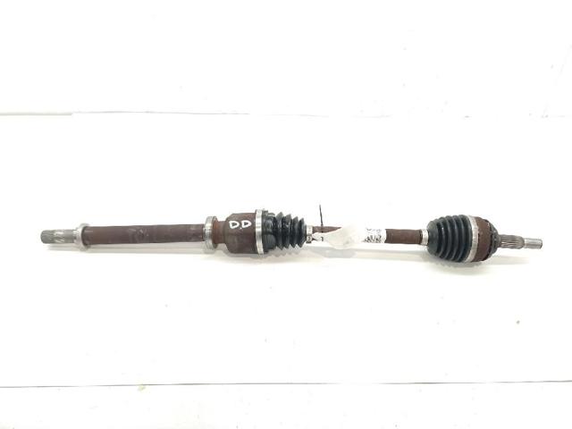 Semieje delantero derecho 8200543478 RENAULT