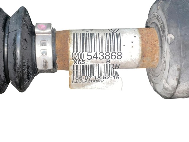 8200543868 Semieje delantero izquierdo comprar Almería