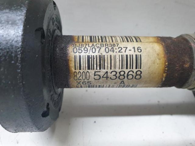 8200543868 Semieje delantero izquierdo  en stock Granada