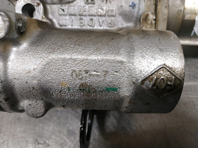 RENAULT 8200545260 Enfriador de recirculación de gases de escape EGR  en stock Terrassa
