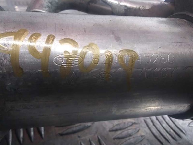 8200545260 RENAULT Enfriador de recirculación de gases de escape EGR comprar Bilbao
