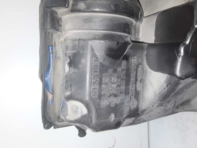 Casco de filtro de aire 8200545280 Renault (RVI)