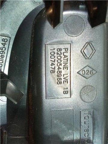 8200548968 Unidad de control de elevalunas delantero derecho comprar Girona
