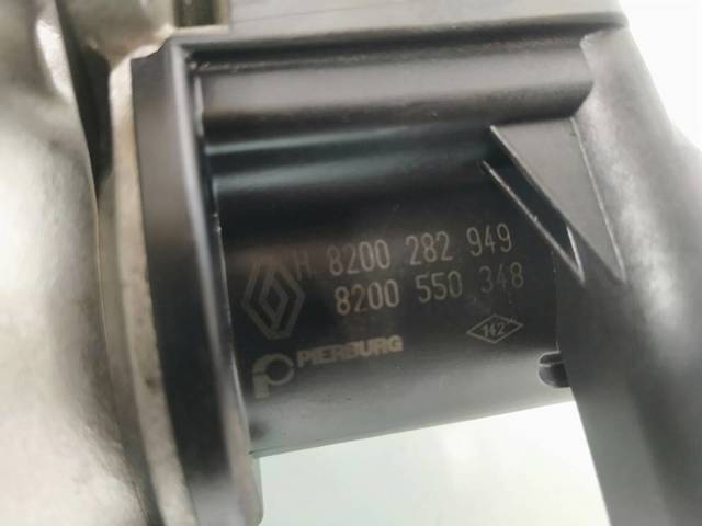 8200550348 RENAULT Válvula EGR de recirculación de gases  comprar en Lleida
