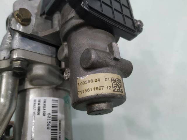 RENAULT 8200550348 Válvula EGR  en stock Terrassa