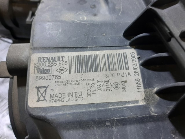 8200555905 Renault (RVI)