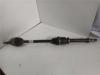 Árbol de transmisión delantero derecho 8200557126 RENAULT