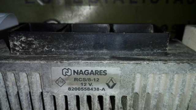NISSAN 8200558438 Relé de precalentamiento  disponible Lugo