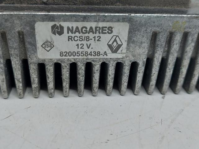 8200558438 NISSAN Relé de precalentamiento  disponible Vigo
