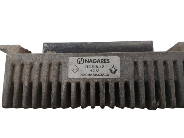 RENAULT 8200558438 Relé de precalentamiento  disponible España