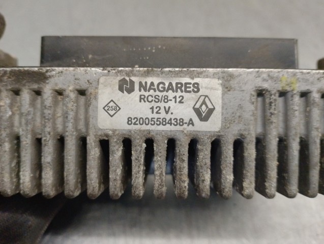 RENAULT 8200558438 Relé de precalentamiento  disponible España