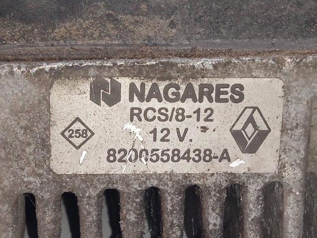 NISSAN 8200558438A Relé de precalentamiento  comprar en Ponferrada