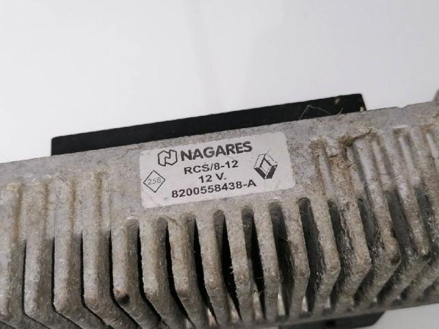 8200558438A NISSAN Relé de precalentamiento  disponible Ourense
