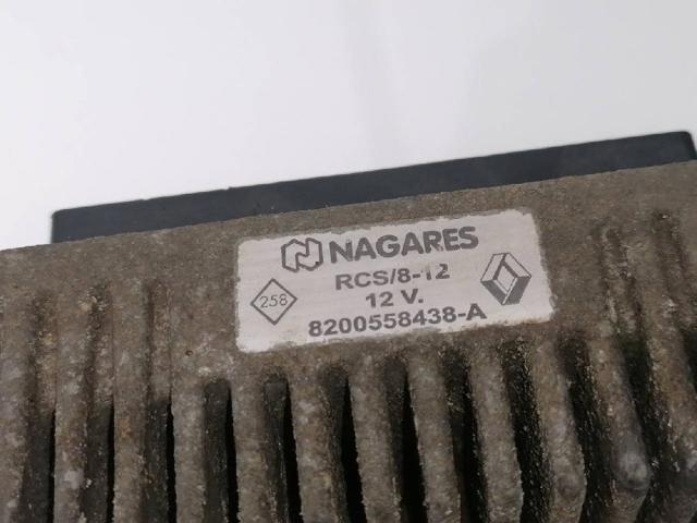 8200558438A NISSAN Relé de precalentamiento comprar Madrid