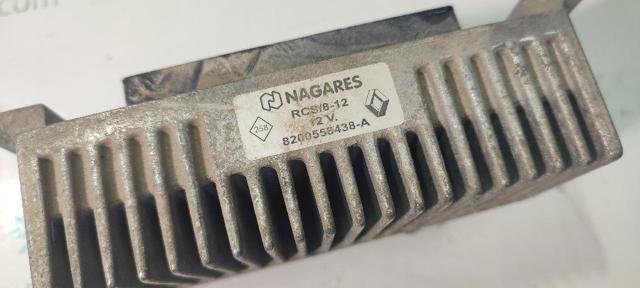 NISSAN 8200558438A Relé de precalentamiento  disponible España