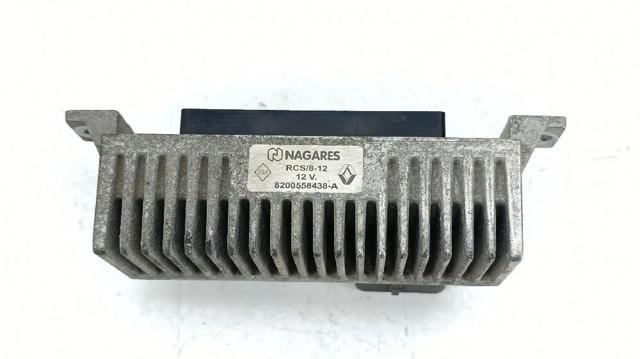8200558438A Relé de precalentamiento  en stock Castellón