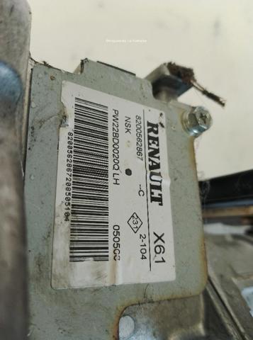 RENAULT 8200562867 Columna dirección comprar Pamplona