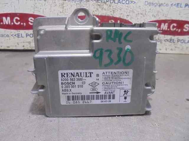 8200563368 RENAULT Módulo de control de airbag  comprar en Oviedo