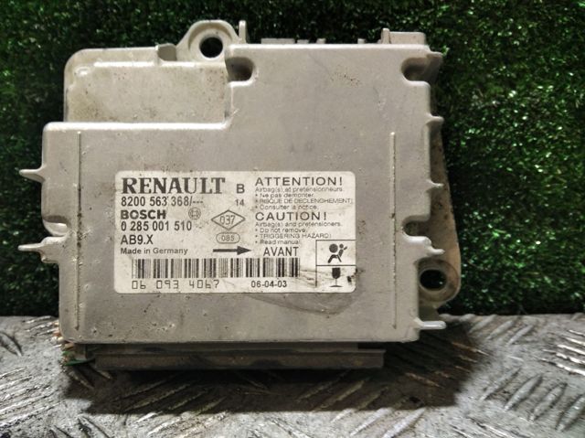8200563368 Módulo de control de airbag  disponible Utrera