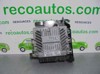 Unidad de control, mando del motor  8200565863 RENAULT