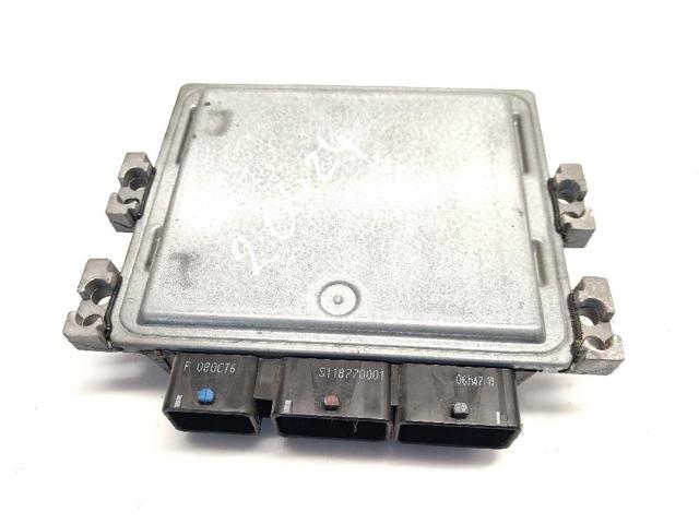 8200565863 RENAULT ECU  en stock Gandía