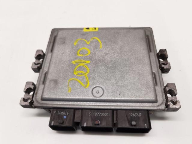 8200565863 RENAULT ECU comprar Madrid