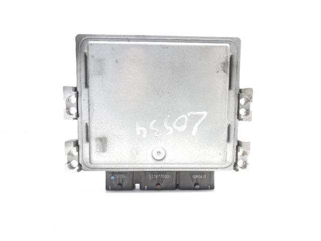 8200565863 RENAULT Unidad de control del motor (ECU)  comprar en Jaén