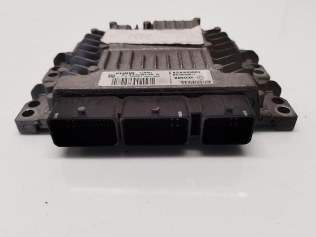 RENAULT 8200565863 Unidad de control del motor (ECU)  comprar en Albacete