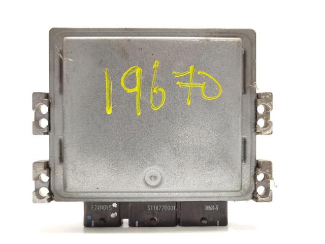 8200565863 RENAULT ECU comprar Alcalá