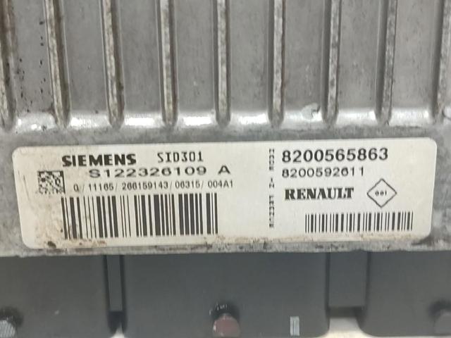 8200565863 ECU  en stock Castellón