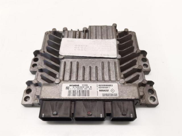 8200565863 RENAULT ECU  en stock Huelva
