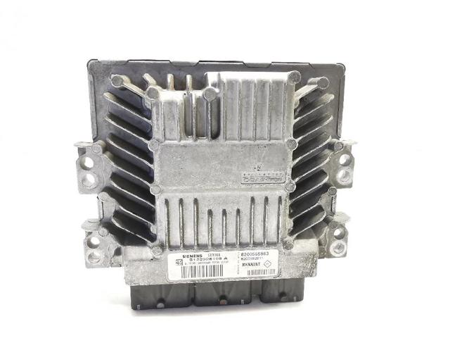 RENAULT 8200565863 Unidad de control del motor (ECU)  comprar en Albacete
