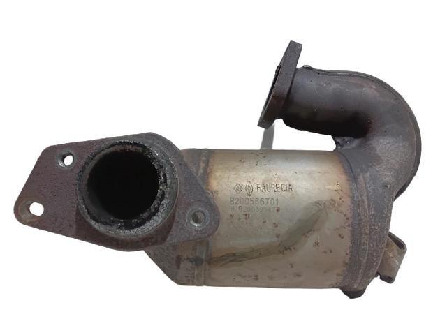 Catalizador de gasolina y diésel Nissan Tiida  (2007-2012)